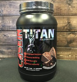 Titan Nutrition Titan Nutrition Casein Chocolate Torte (2lb)