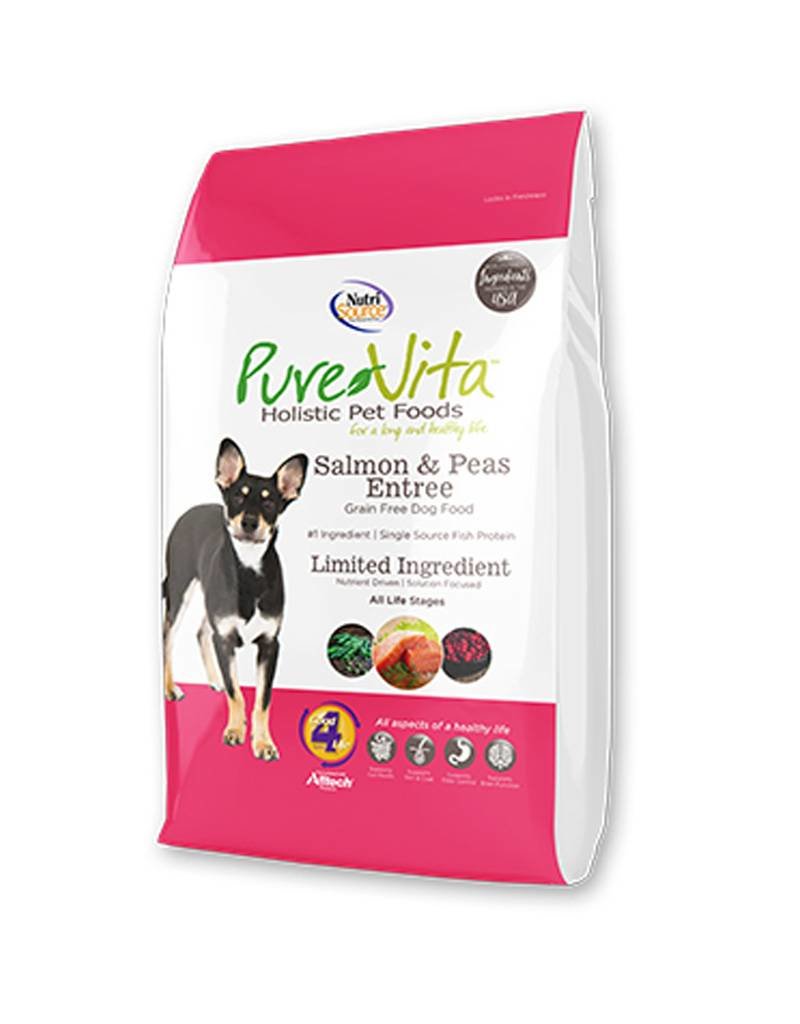 pure vita holistic dog treats