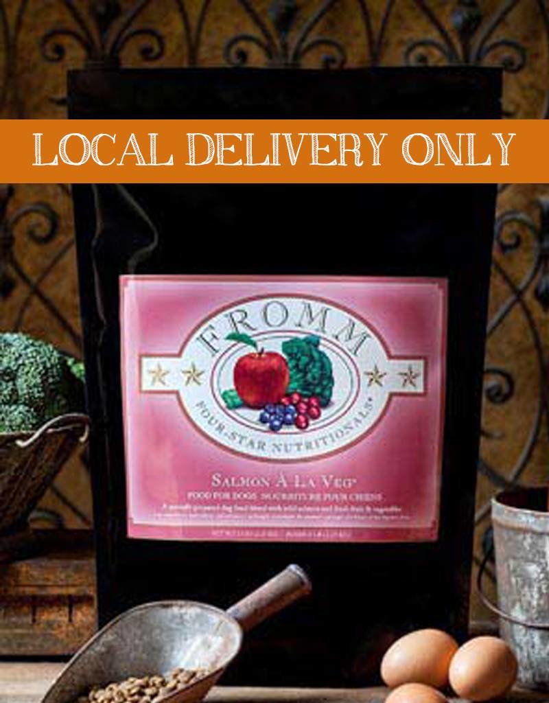 fromm four star salmon