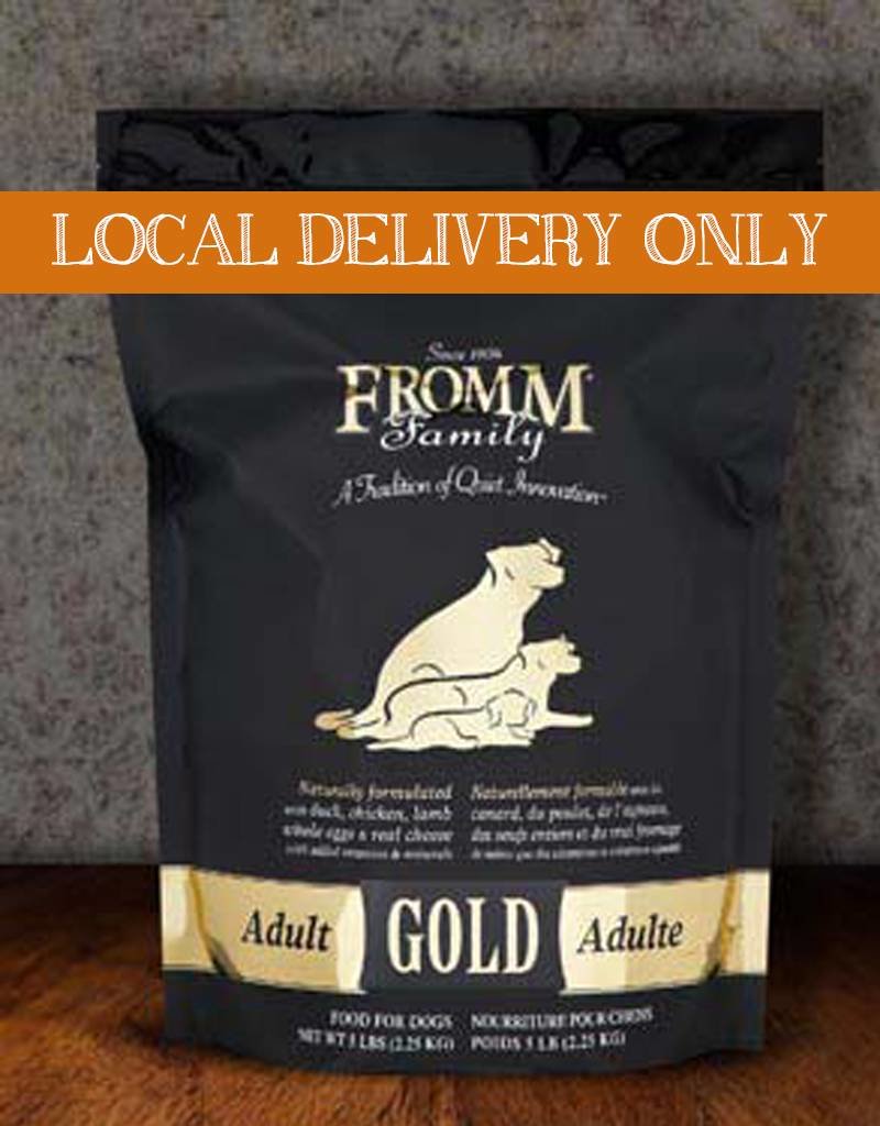 FROMM Fromm Gold Adult Dog Food