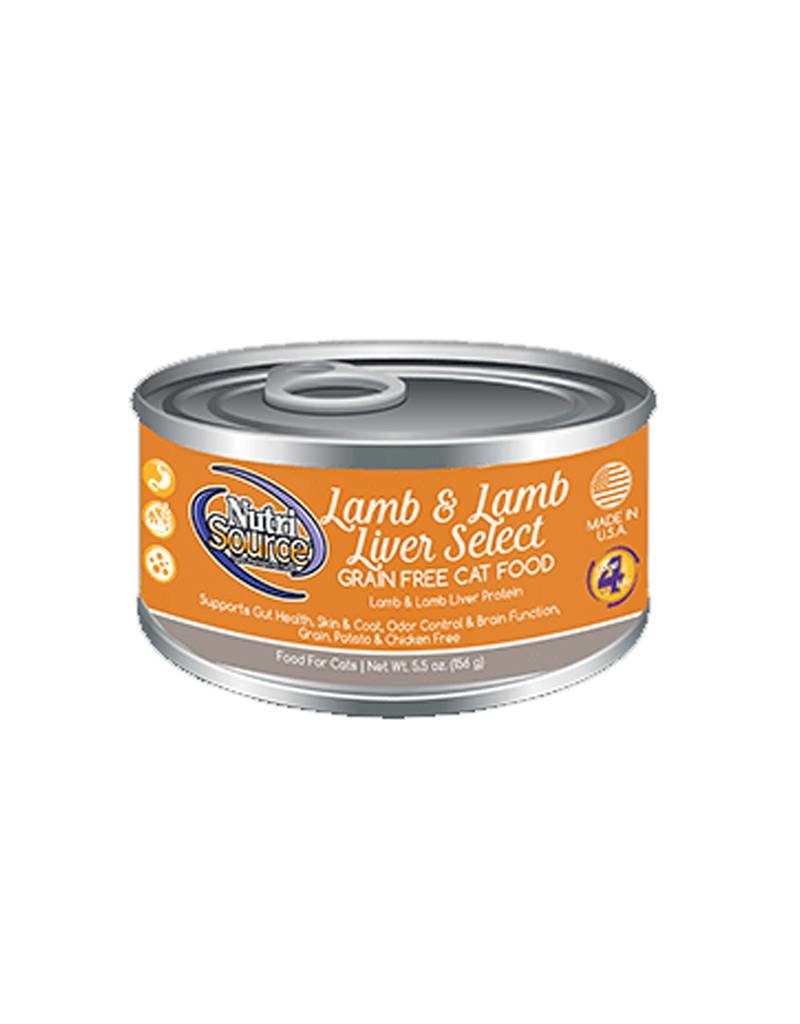 nutrisource grain free cat food