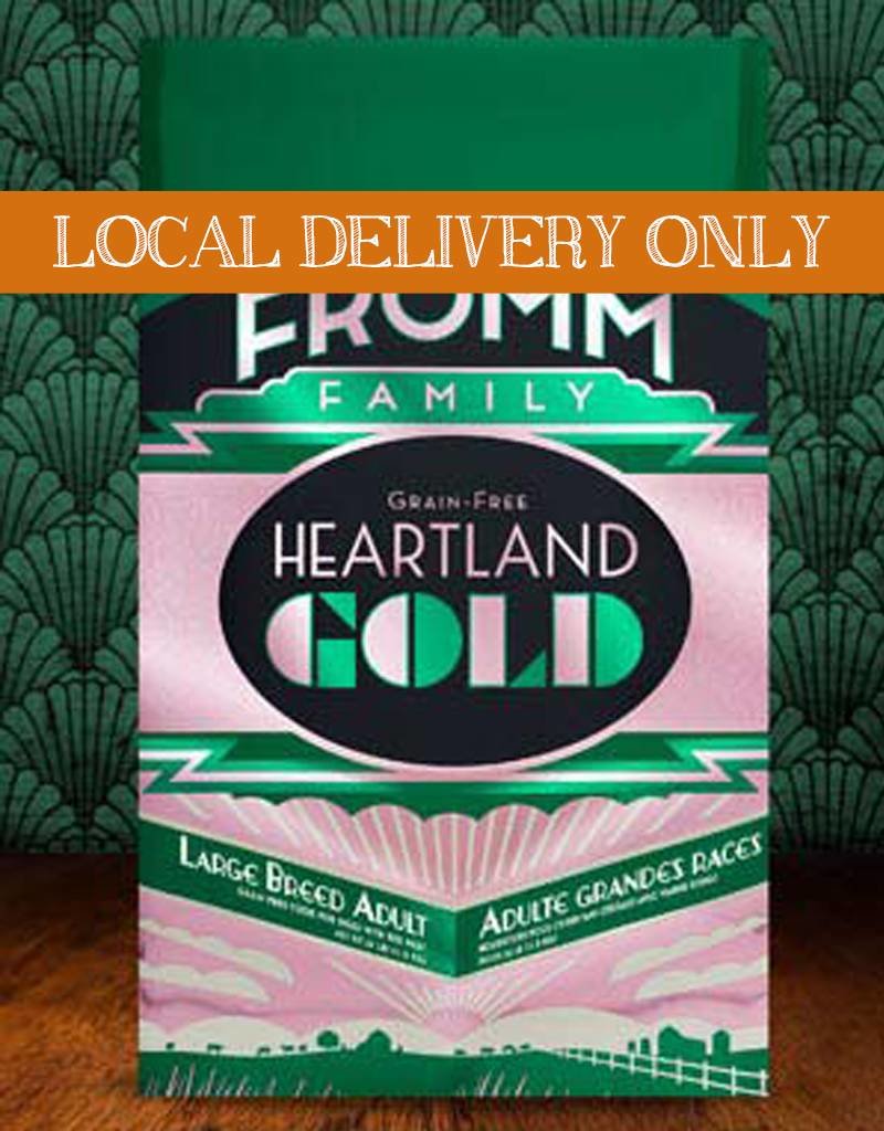 FROMM Fromm Heartland Gold Adult Large Breed Dog Food