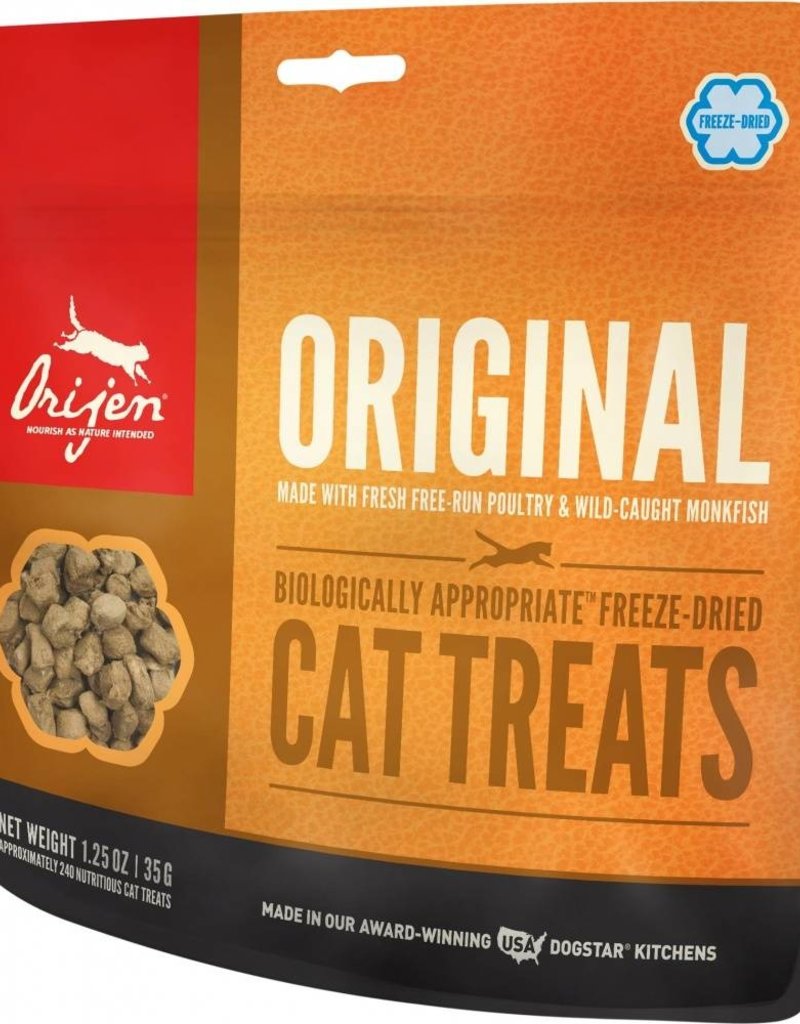 ORIJEN Orijen Freeze Dried Cat Treats