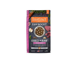 nature's variety instinct small breed