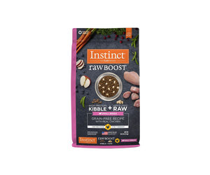 nature's variety instinct small breed