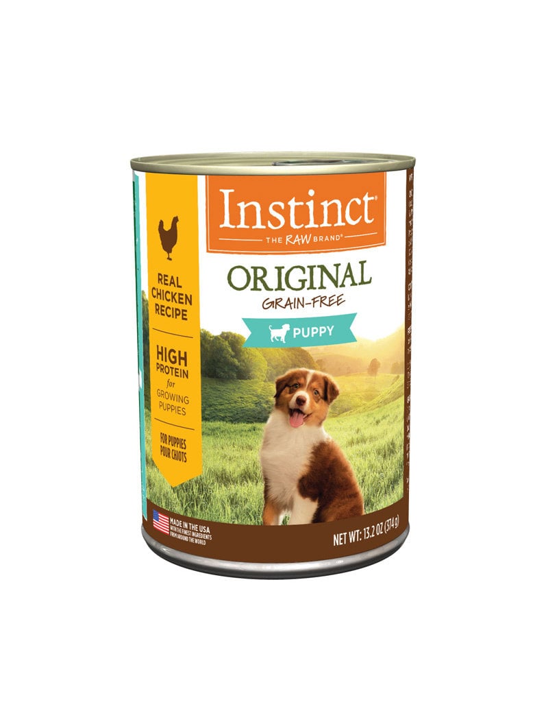 nature's variety canned dog food