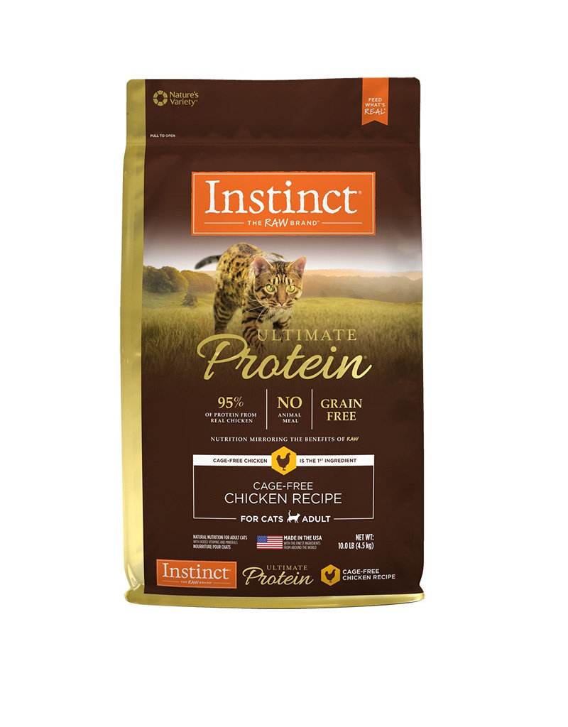 instinct kitten food
