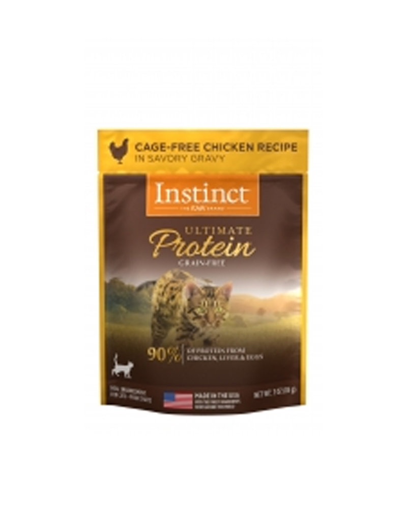 nature's variety instinct ultimate protein