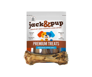 jack and pup marrow bones
