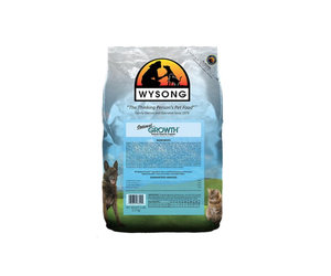 wysong puppy food