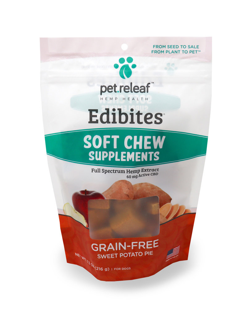 edibites soft chew supplements