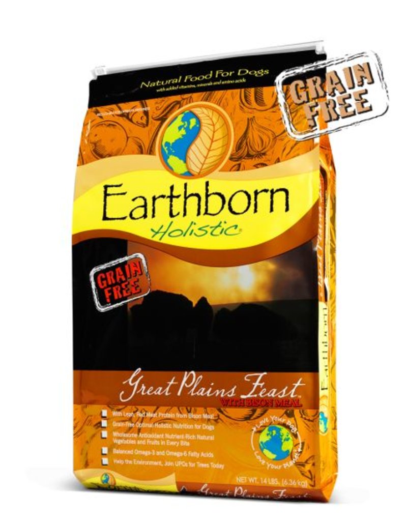 EARTHBORN Earthborn Great Plains Feast Dog Food