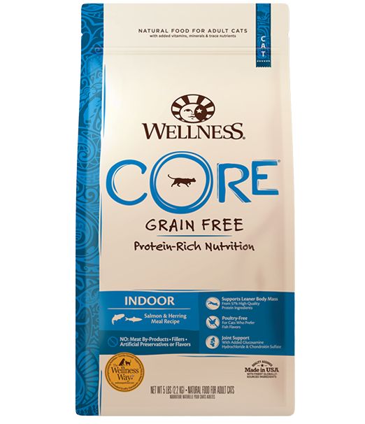 core wellness kitten food