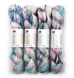 Hedgehog Fibres Shiver - Sock - Hedgehog
