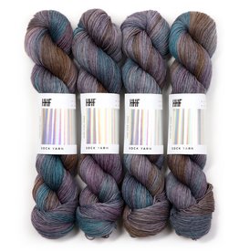 Hedgehog Fibres Concrete - Alpaca DK - Hedgehog
