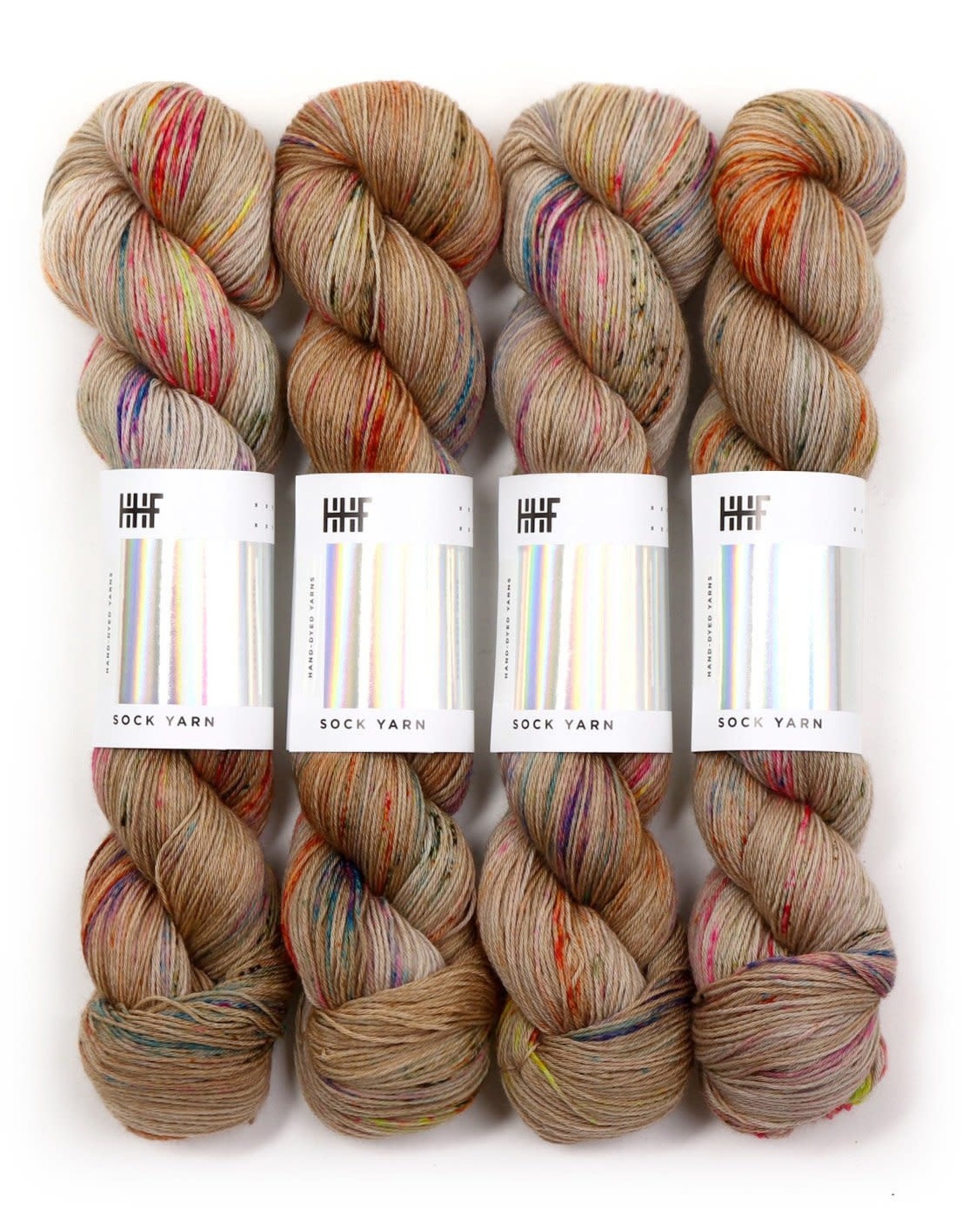 Hedgehog Fibres Artifact - Sporty Singles - Hedgehog