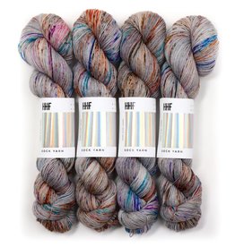 Hedgehog Fibres Salty Tales - Sporty Singles - Hedgehog