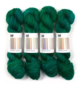 Hedgehog Fibres Hunter - Merino Aran - Hedgehog