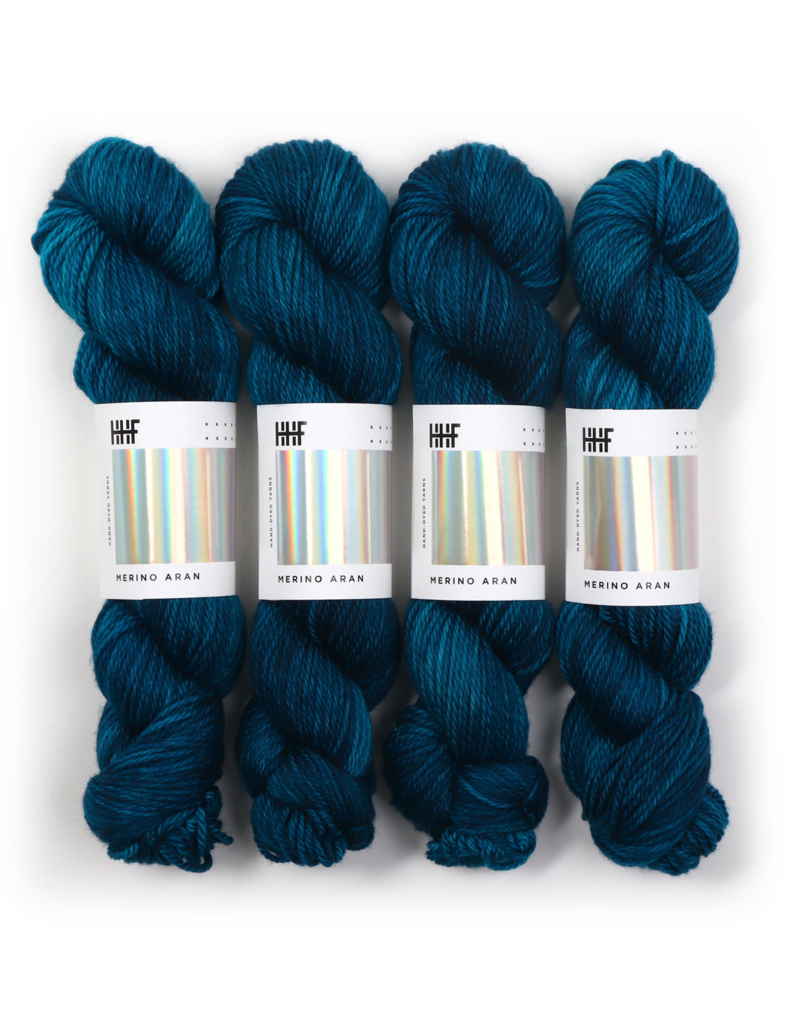 Hedgehog Fibres Wish - Merino Aran - Hedgehog