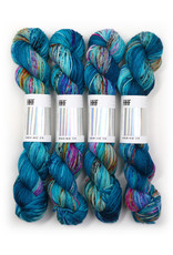 Hedgehog Fibres Deep End - Merino DK - Hedgehog