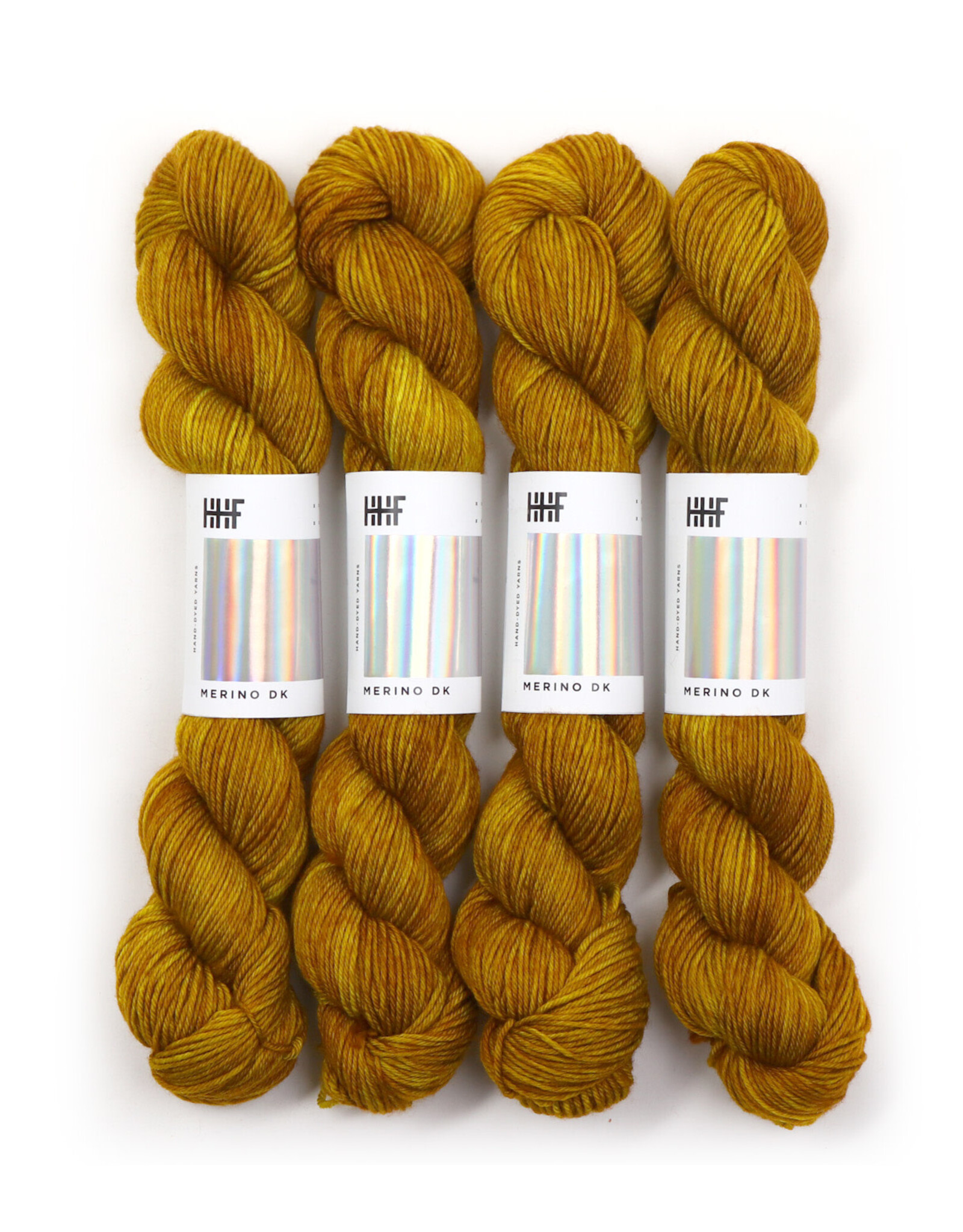 Hedgehog Fibres Kelp - Merino DK - Hedgehog