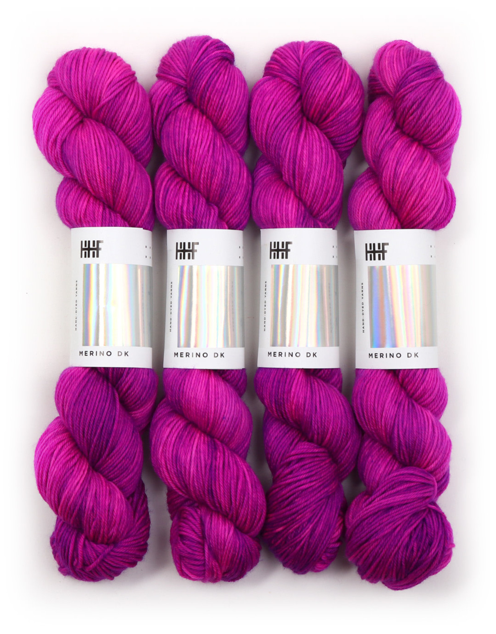 Hedgehog Fibres Sorry Not Sorry - Merino DK - Hedgehog
