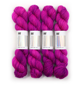 Hedgehog Fibres Sorry Not Sorry - Merino DK - Hedgehog