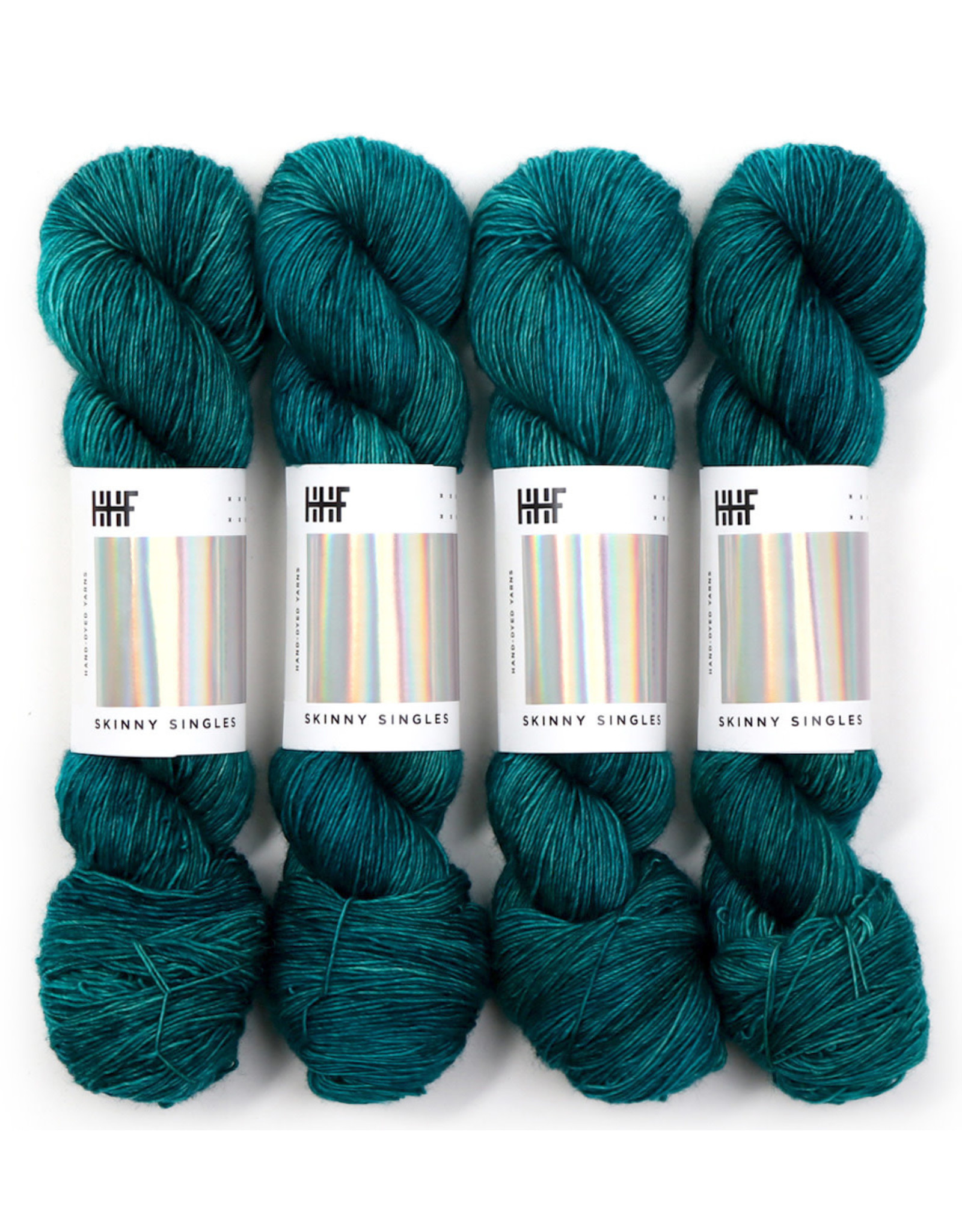 Hedgehog Fibres Cedar - Skinny Singles - Hedgehog