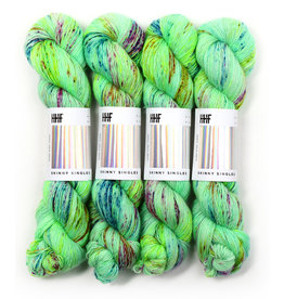 Hedgehog Fibres Fly - Skinny Singles - Hedgehog