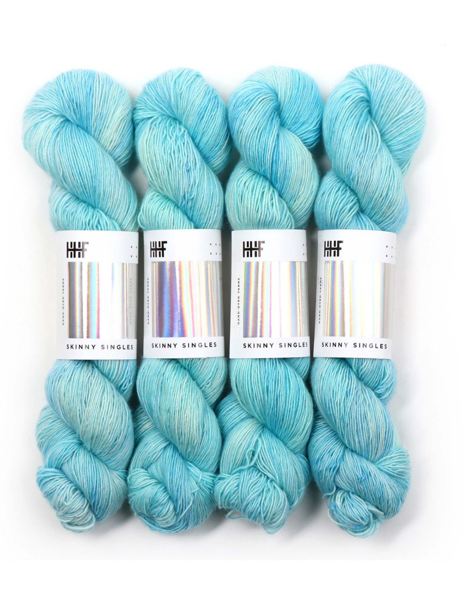 Hedgehog Fibres Glacier - Skinny Singles - Hedgehog