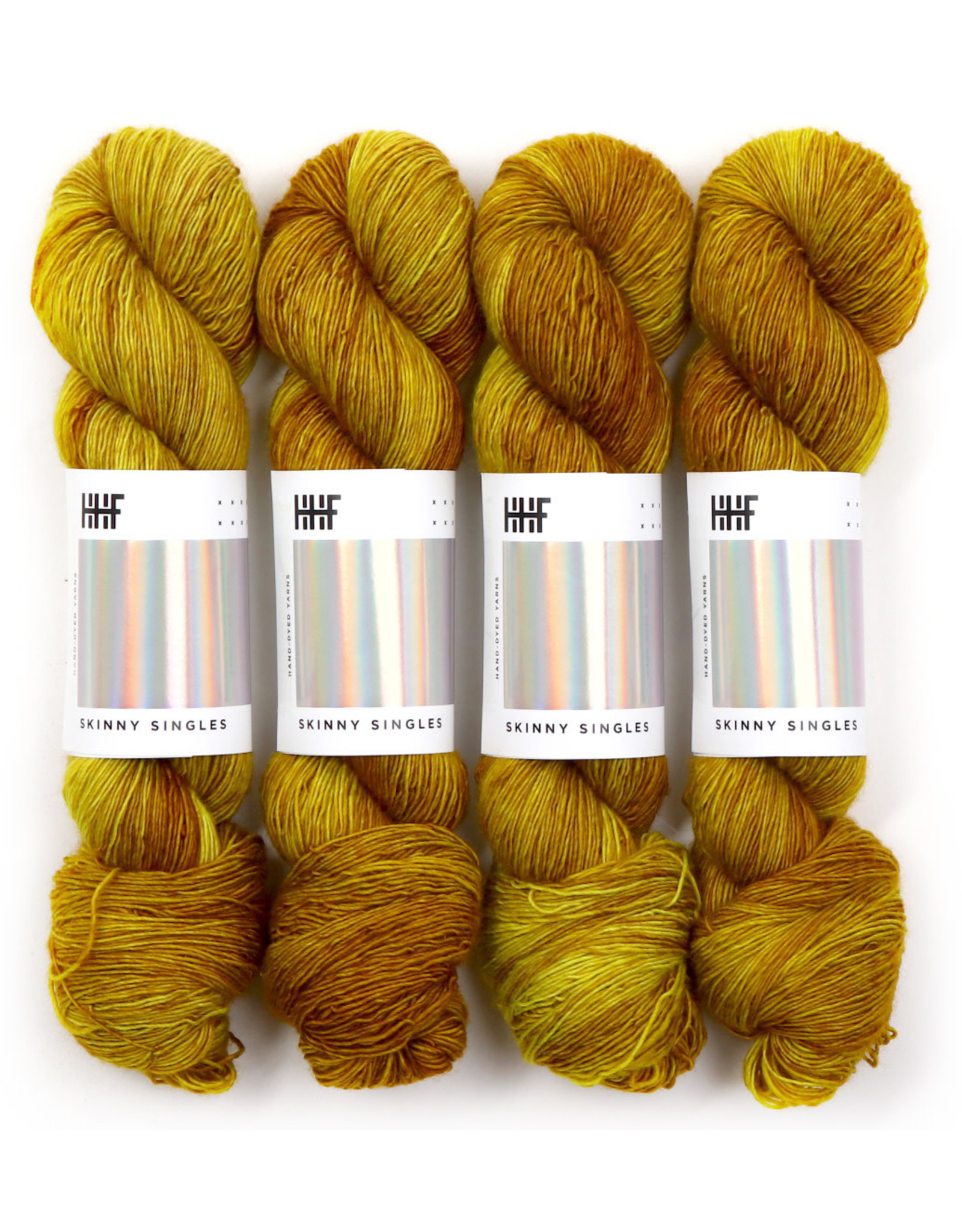 Hedgehog Fibres Kelp - Skinny Singles - Hedgehog