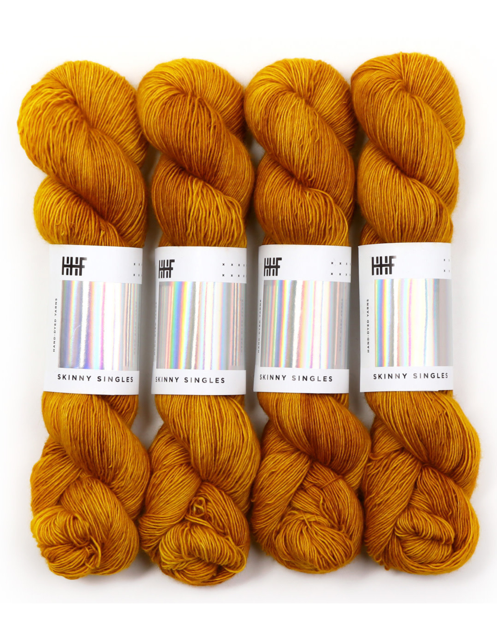 Hedgehog Fibres Pollen - Skinny Singles - Hedgehog