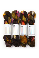 Hedgehog Fibres Raku - Skinny Singles - Hedgehog