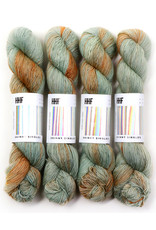 Hedgehog Fibres Sage - Skinny Singles - Hedgehog