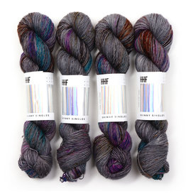 Hedgehog Fibres Salty Tales - Skinny Singles - Hedgehog