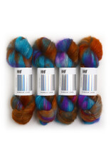 Hedgehog Fibres Dragonfly - Kidsilk Lace - Hedgehog