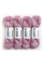 Hedgehog Fibres Ghost - Kidsilk Lace - Hedgehog