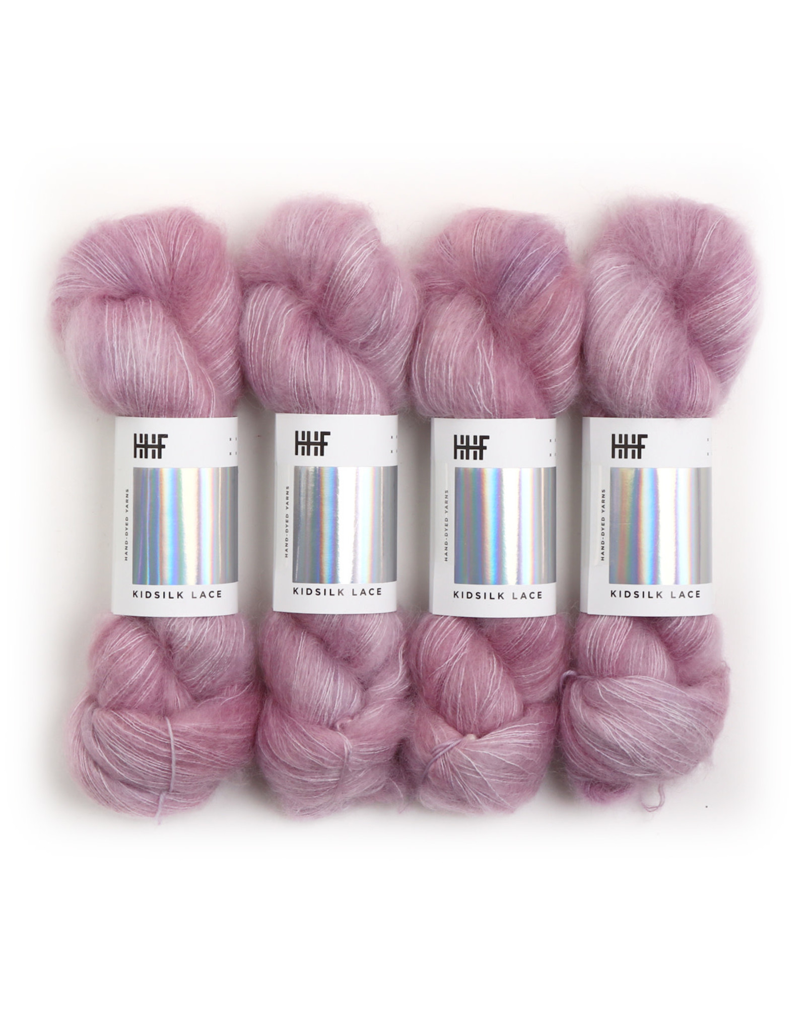 Hedgehog Fibres Ghost - Kidsilk Lace - Hedgehog