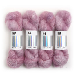 Hedgehog Fibres Ghost - Kidsilk Lace - Hedgehog