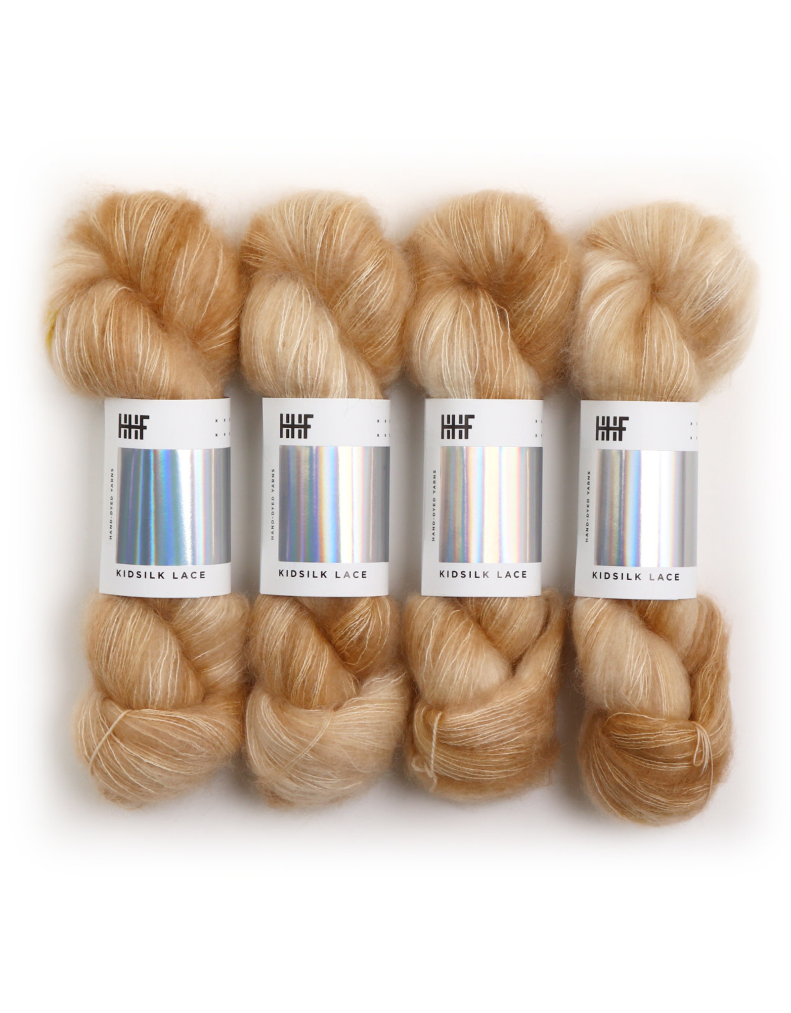Hedgehog Fibres Silence - Kidsilk Lace - Hedgehog