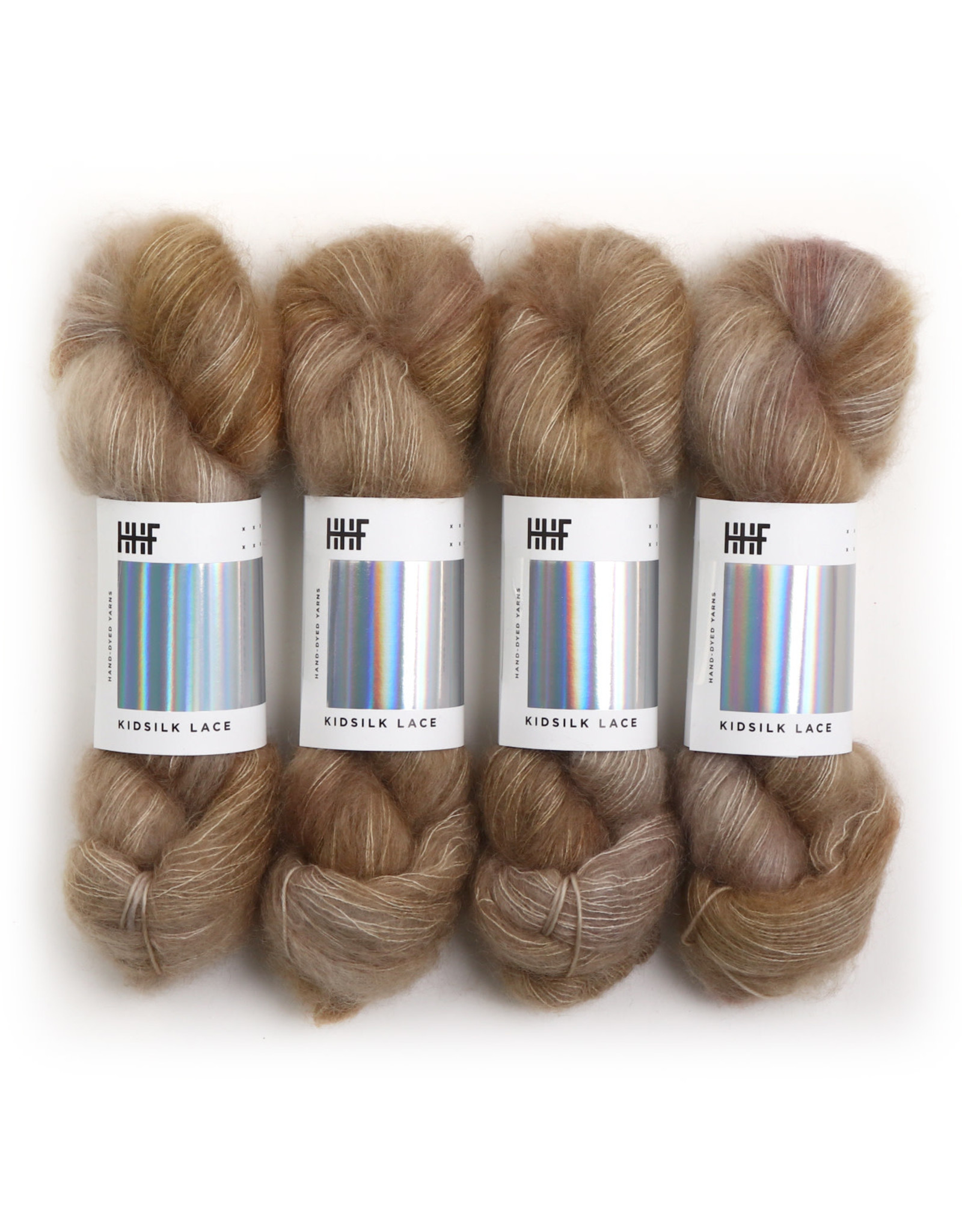 Hedgehog Fibres Stone - Kidsilk Lace - Hedgehog