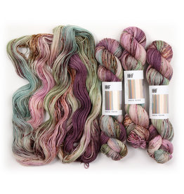 Hedgehog Fibres Damsel - Skinny Singles - Hedgehog