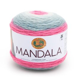 Unicorn - Mandala - Lion Brand