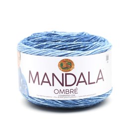 Harmony - Mandala Ombre - Lion Brand