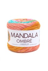 Tranquil - Mandala Ombre - Lion Brand