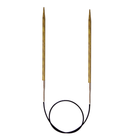 Dreamz 24" long circular needle size US 2