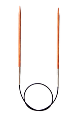 Dreamz 16" long circular needle size US 4
