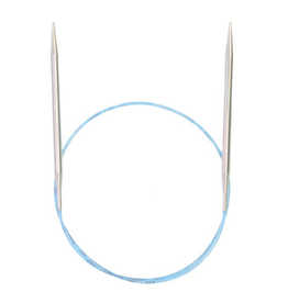 Addi Rockets 16" long circular needle size US 1