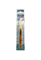 Clover Soft Touch crochet hook size C (2.75mm)