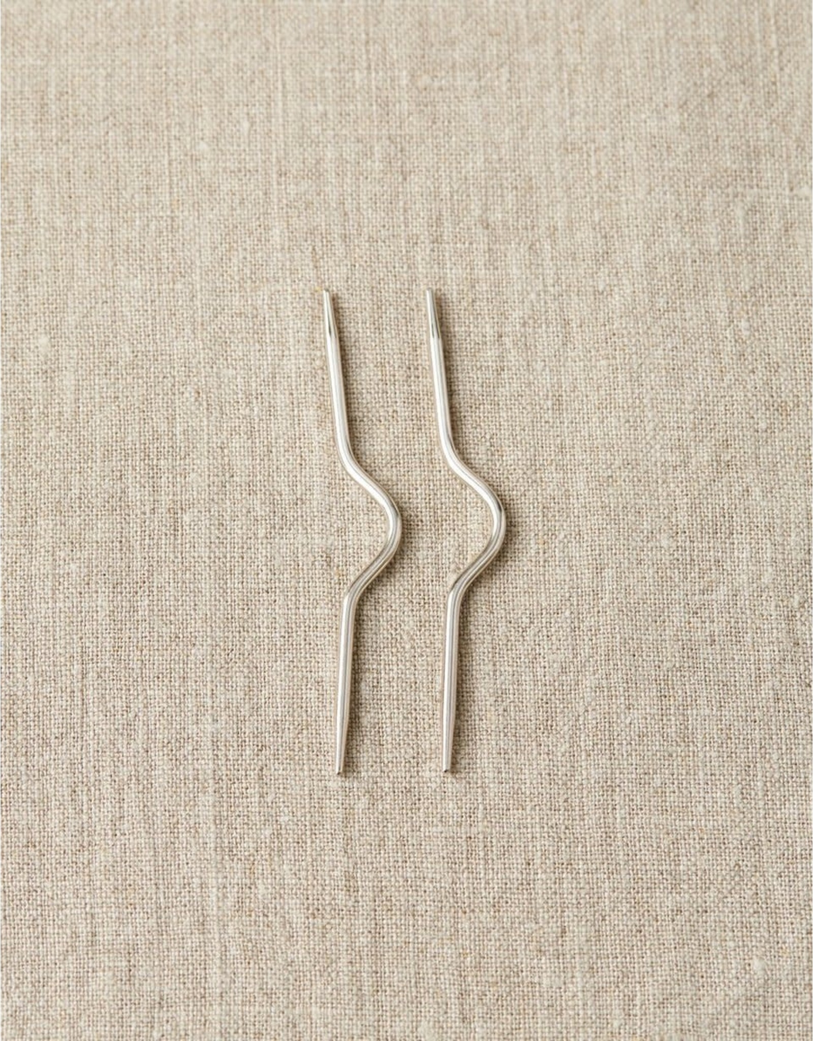 Curved Cable Needle by Cocoknits